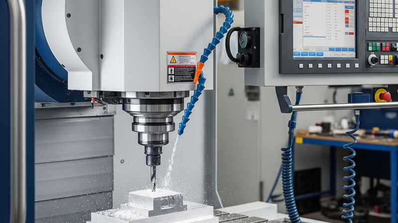 cnc drilling machine