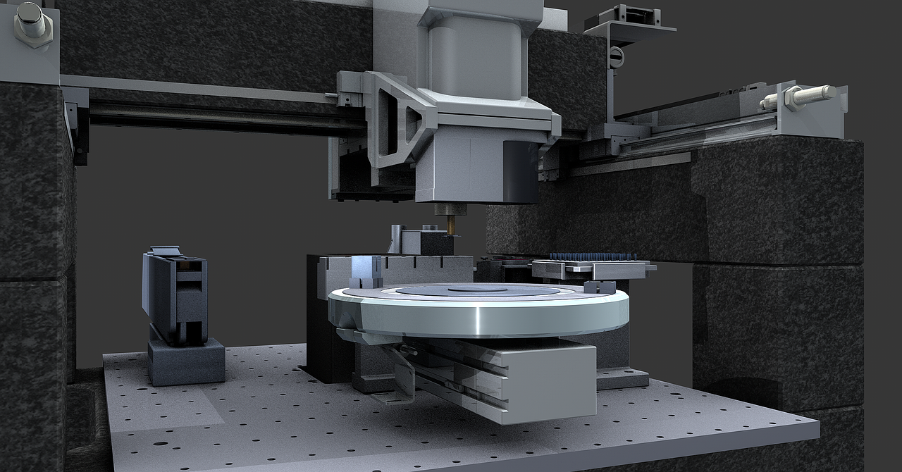 cnc lathe machine
