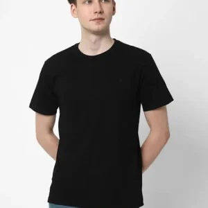 ROUND NECK T-SHIRT